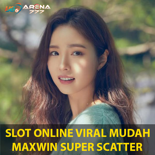 UGARENA777 Agen Slot Online Super Scatter Viral 2024